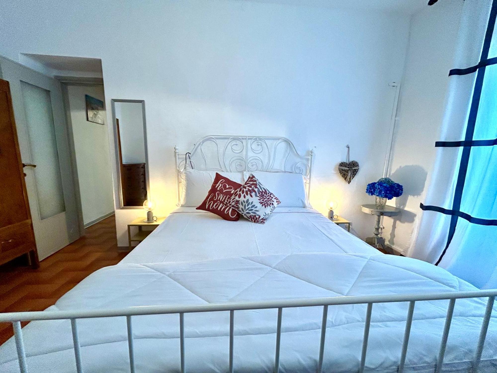 Blue Breeze Apartment Germignaga 외부 사진